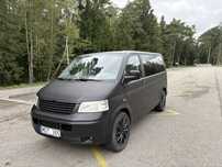 Volkswagen Transparter T5 2.5 Diesel 4x4 у хорошому стані