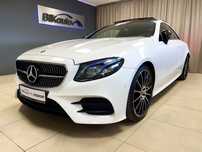 Mercedes-Benz Klasa E E200 Coupe 9G-Tronic AMG Line / Pewne auto z polskiego salonu!