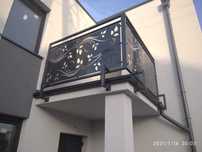 Balustrady, barierki