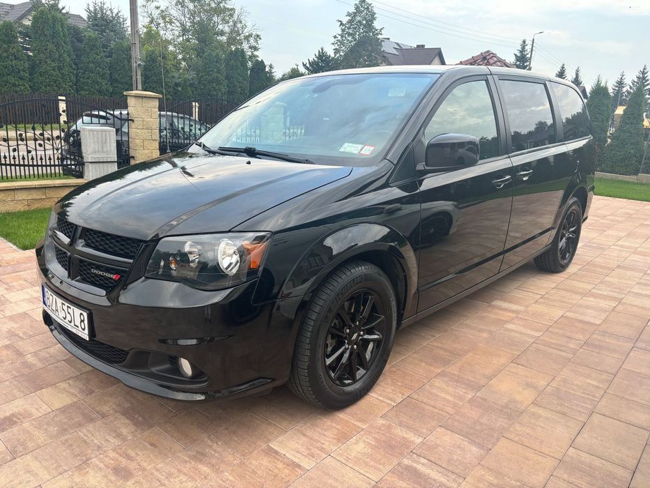 Dodge Grand Caravan GT Black Top Edition