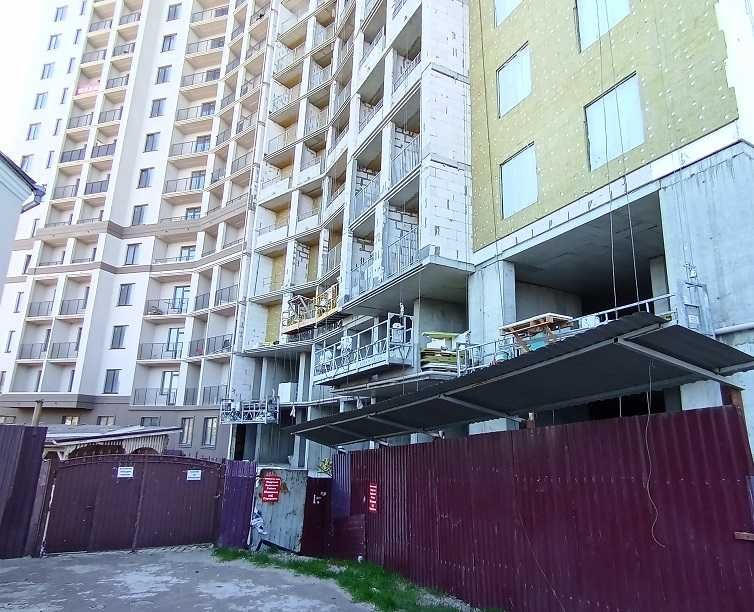 Фасадна люлька ZLP630. Підйомник будівельний. Оренда. Доставка.