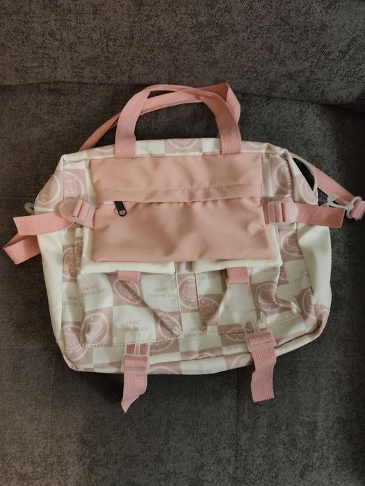 Torba A4, z kieszeniami,