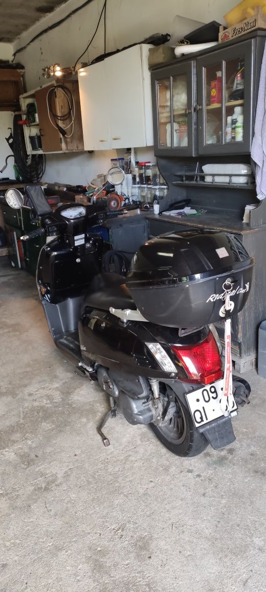 Moto Kinko 125cc