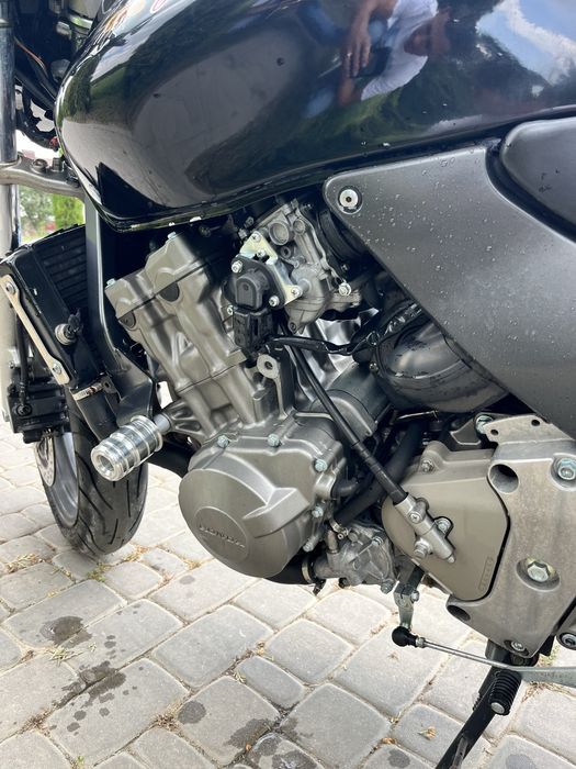 honda cb600f hornet свіжий з німеччини