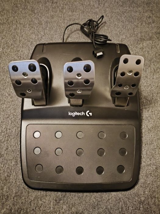 Kierownica Logitech G29 + Shifter