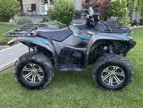 Yamaha Grizzly 700 Special Edition *Zarejestrowana w PL ** alufelgi ss