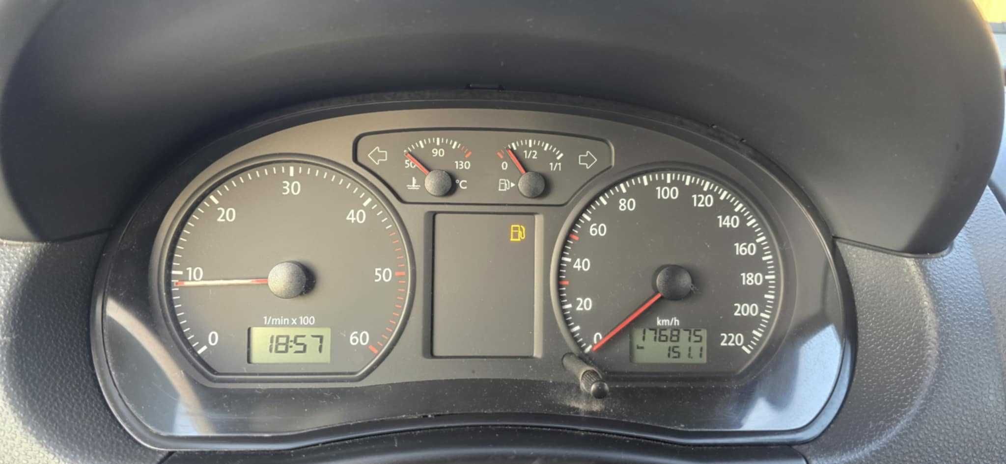 Vw Polo 1.4 TDI 2005 4 elekt. szyby climatronic 5 drzwi LIFT