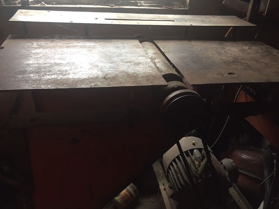 Станок деревообробний по дереву Циркулярка фуганок