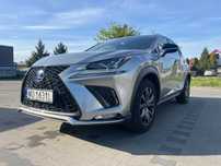 Wynajem auta wypożyczalnia  samochodów LEXUS NX Warszawa Ząbki