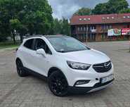 Opel Mokka X 1,4 Turbo 2017 mały przebieg