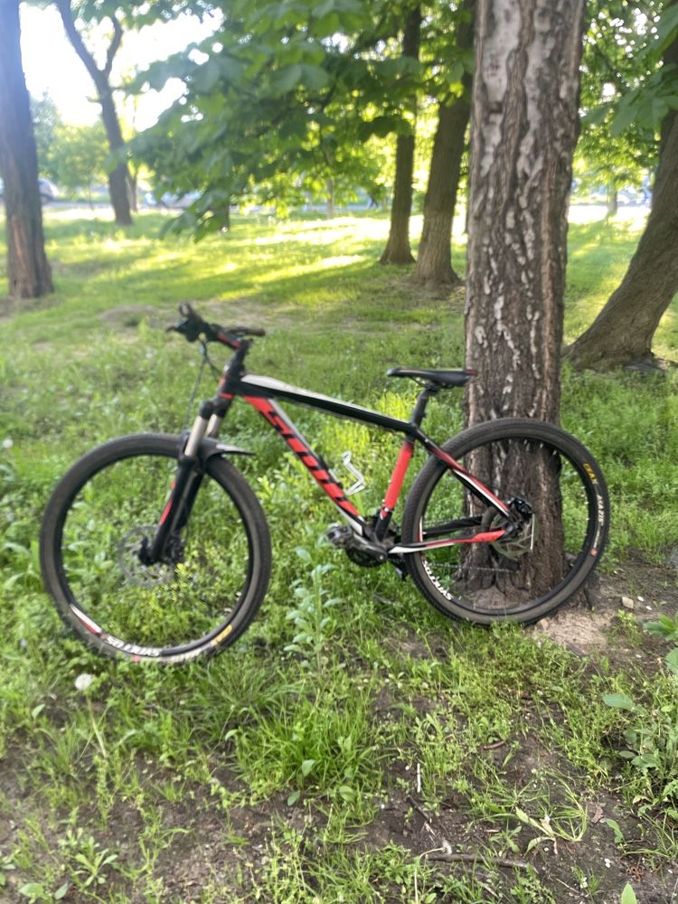 SCOTT Aspect 730