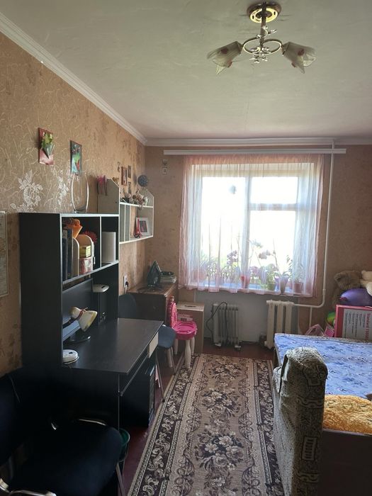 Пропонуємо до продажу 2 кімнати в гуртожитку район Депоту