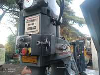 Fresa Bridgeport
