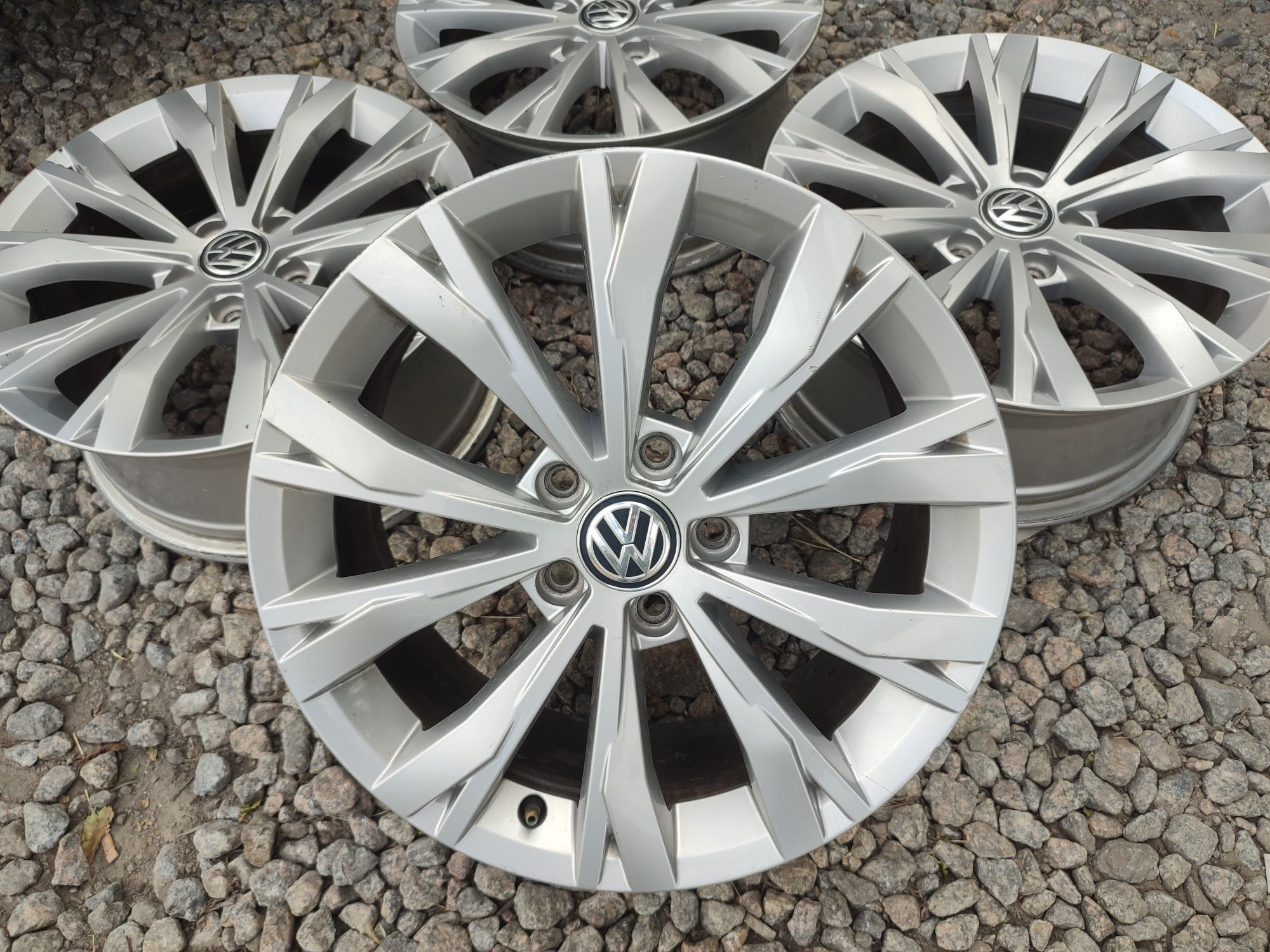 ‼️R17 5х112 VW Golf 7 Пассат В7 В8 Джетта Tiguan Passat Skoda Audi‼️
з