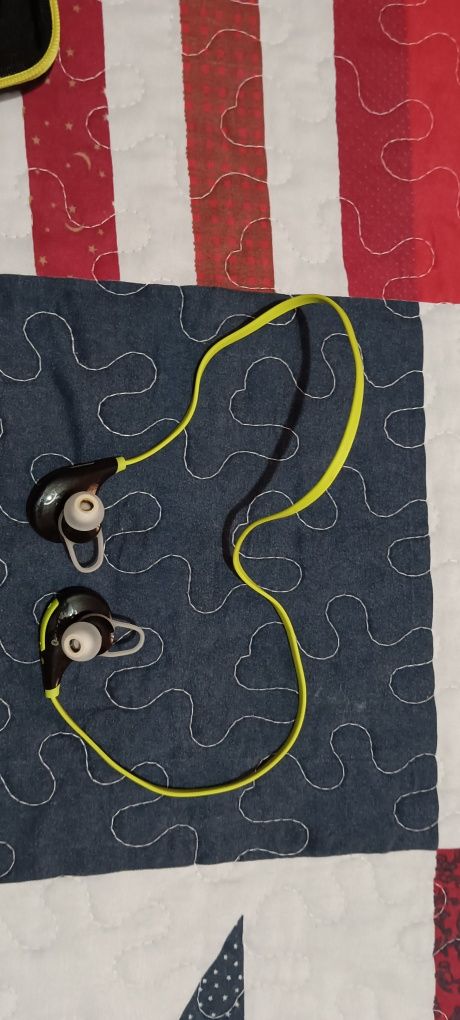 Vendo auriculares desportivos karrimor