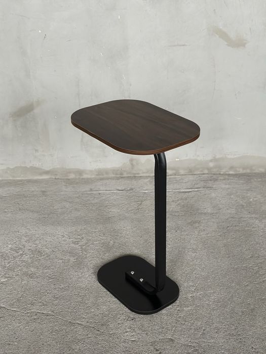 Retro stolik boczny pomocniczy przysuwany do łóżka LOFT Modern Design