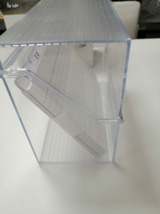 Organizer biurkowy format A6