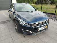 Peugeot 508 2.0 BlueHdi 180 KM GT GPS Full LED Panorama