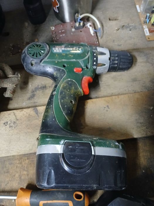 Zestaw elektronarzędzi