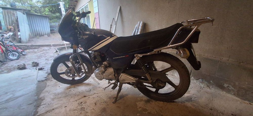 Чарджер, спарта все прачює сів і поїхав