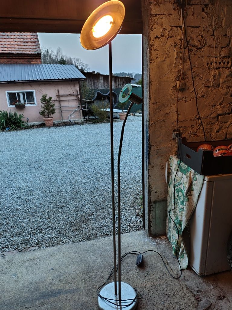 Lampa podłogowa  stojąca