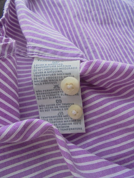 camisa de homem da marca THROTTLEMAN