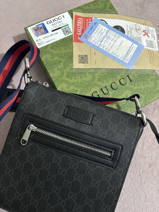 Сумка планшета Gucci