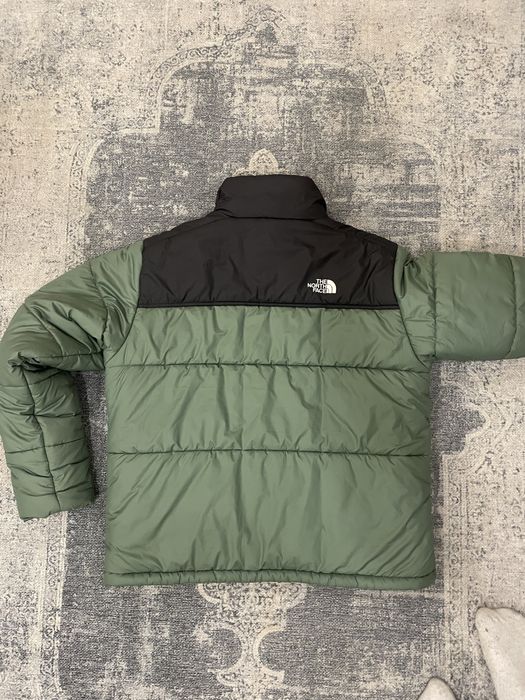 The North Face  куртка зимняя  мужская