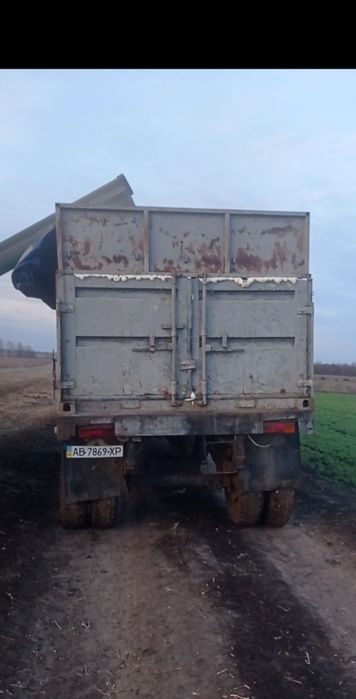 Продам причіп напівконтейнер ГКБ