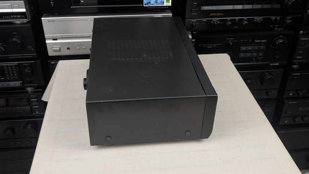 Technics SA-EX120 Wysokiej jakości amplituner FM stereo z RDS