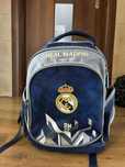Plecak Real Madryt