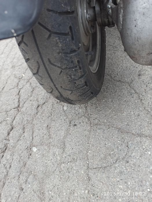 Скутер Honda Lead 90