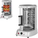MINI opiekacz grill do kebaba gyrosa warzyw pionowy 3w1 1500W Roya