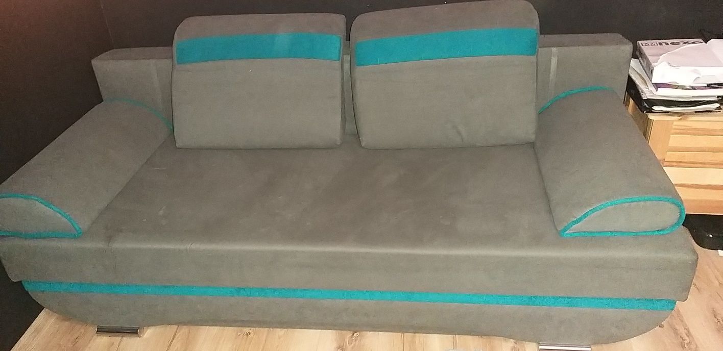 Sofa z funkcją spania