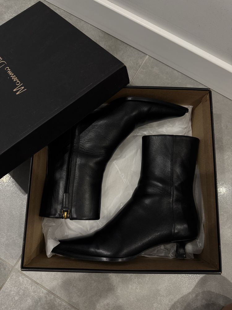 Сапоги Massimo Dutti 36 р