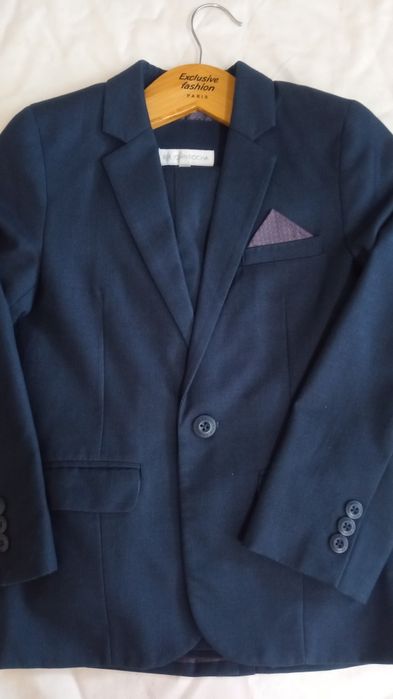 Костюм шкільний, 8-9 років RJR. JO зріст 128.HN ROCHA