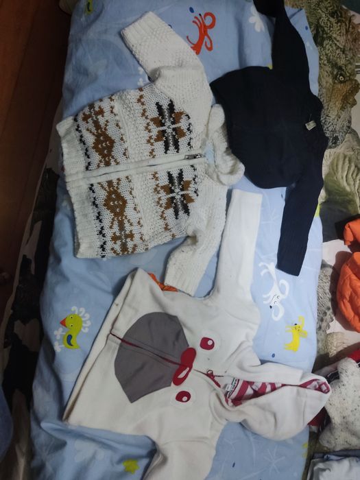 Roupa criança 3/6 meses e 6/9