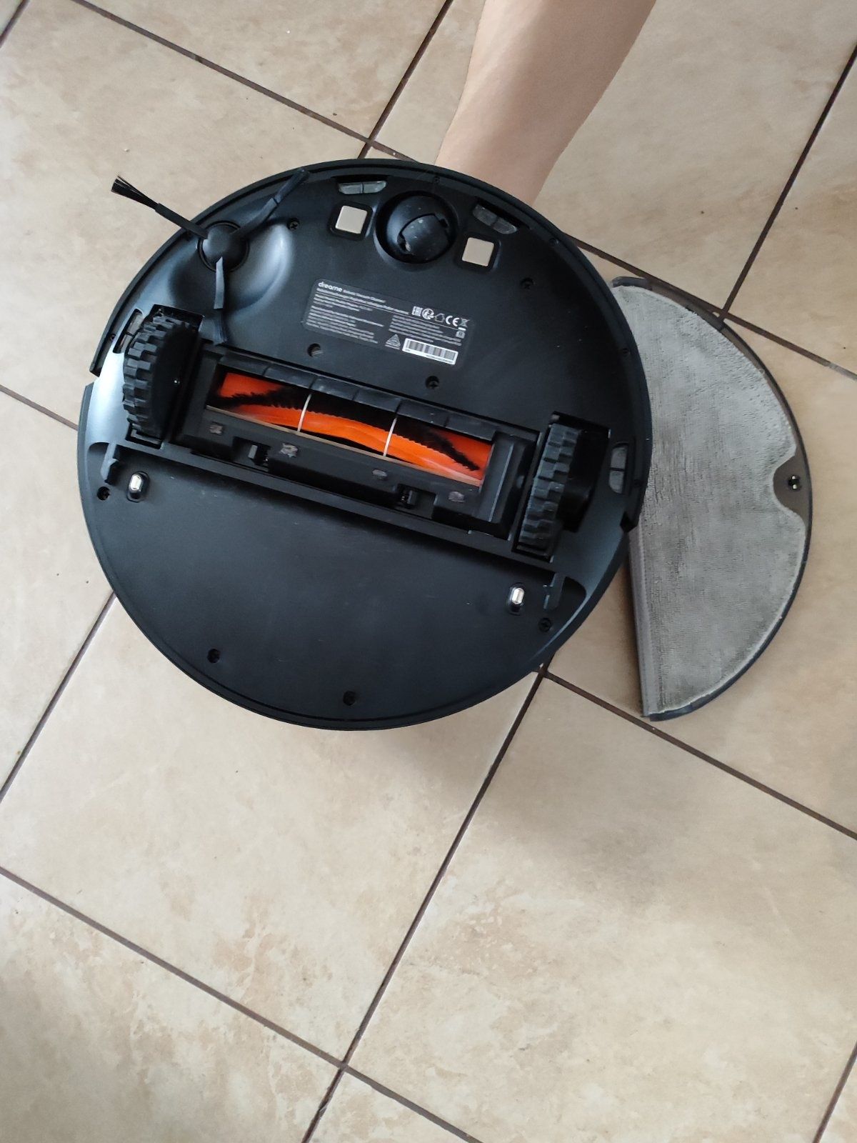 Sprzedam robot sprzątający Dreame D9 max z funkcją mopowania