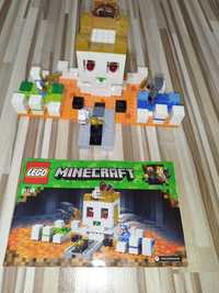 Sprzedam zestaw LEGO Minecraft