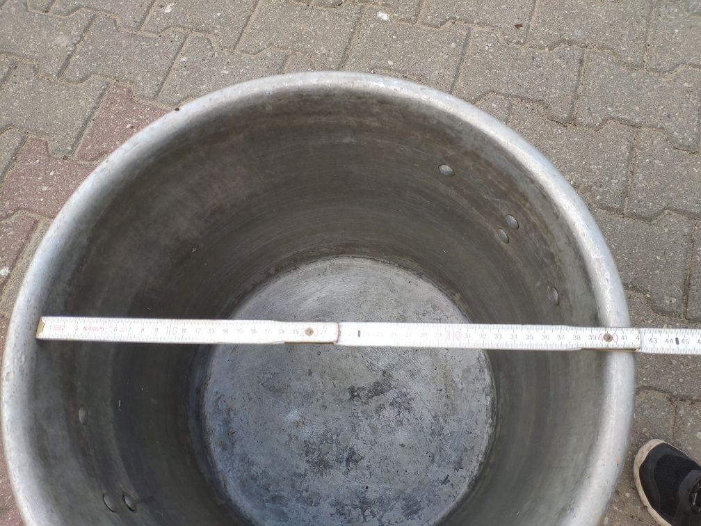 Gar kocioł duży garnek 50l