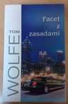 Facet z zasadami Tom Wolfe