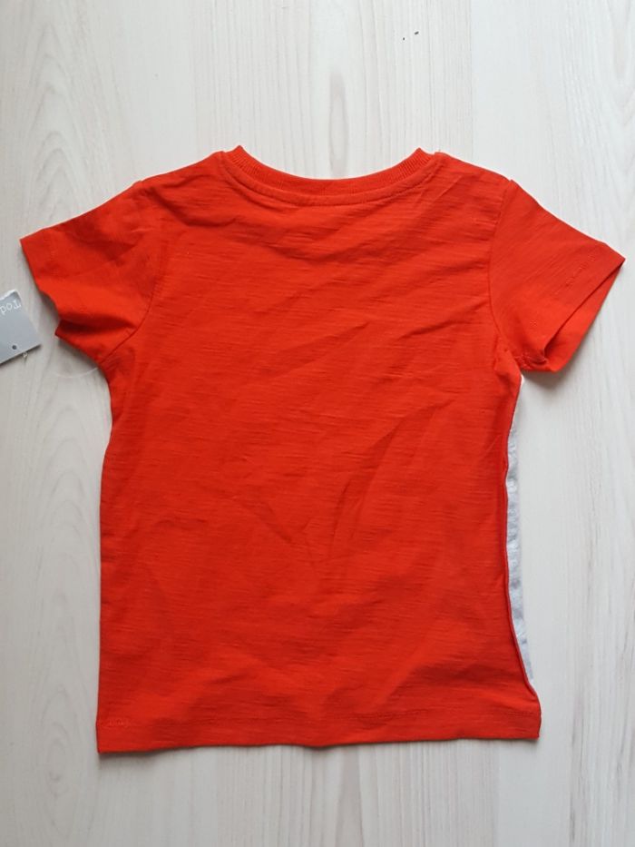 koszulka bluzka t-shirt 2-3 latka nowa 92 neon 98 zielona czerwona