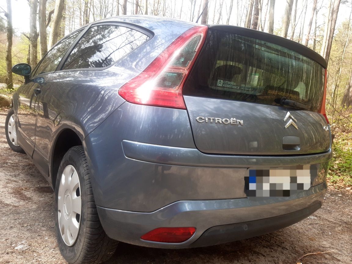 Citroen C4 1.6 16v 2006r