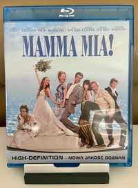 Mamma Mia! Blu-ray