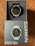 Garmin Descent mk2