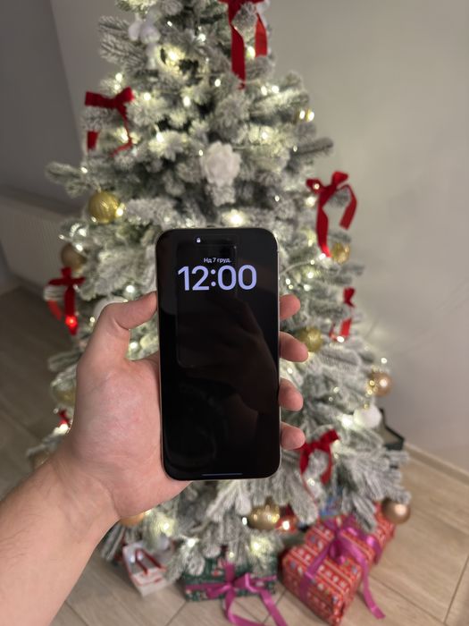 Iphone 16 pro max 512 Natural Titanium