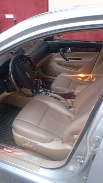 Чері істар 2.4 газ/бензин
