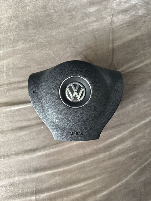 Подушка беспеки фольксваген jetta, tiguan, passat, passat cc