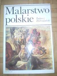 Malarstwo polskie Tadeusz Dobrowolski