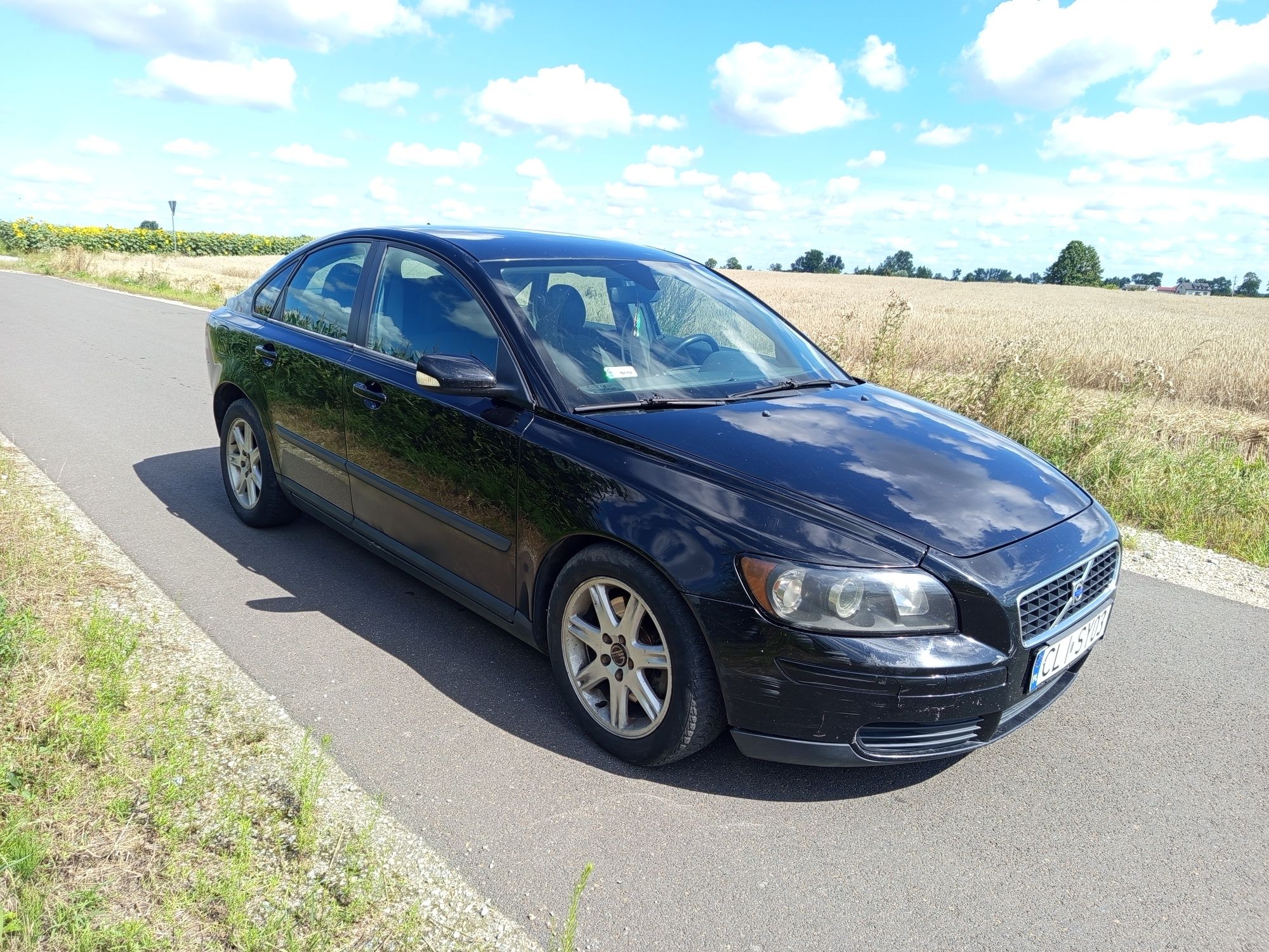 Volvo S40 2.0d 136km 2004r HAK